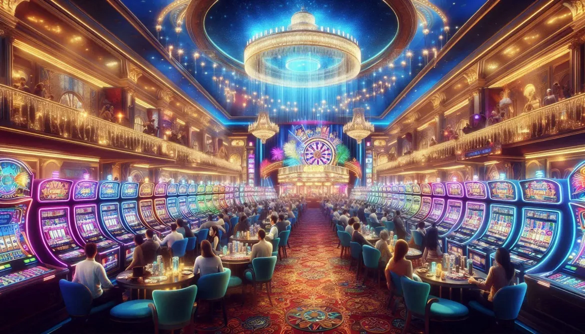 Kingpari Casino